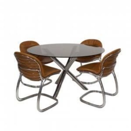 Gastone Rinaldi & Roche Bobois dining set