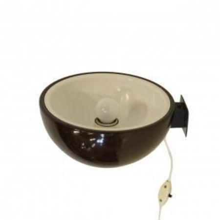 Italian Wall Light, 1970s