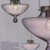 Pendant High Chaparral by Raak, 1970s
