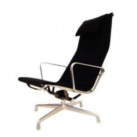 Eames 124 easy chair