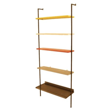 Coen de Vries Wall System &#8217;50s
