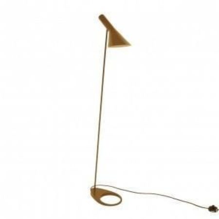 Visor Floor lamp by Arne Jacobsen