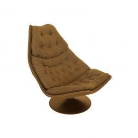 Artifort F588 Easy Chair 1960s