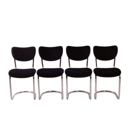 De Wit Cantilever Chairs