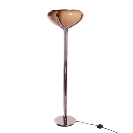 Harvey Guzzini Floor Lamp Quadrifoglio, 1970s