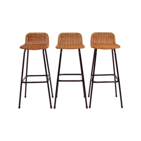 Bar Stools By Dirk van Sliedrecht