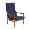 Pastoe Ladies Armchair Green
