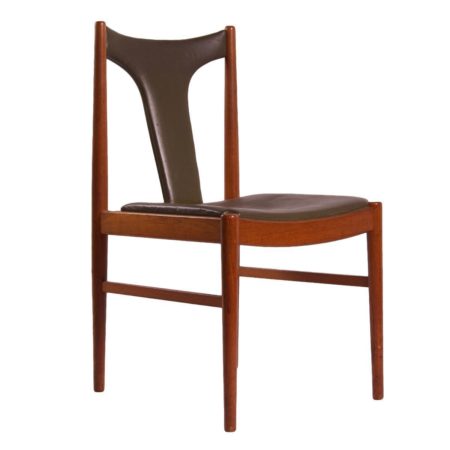 Danish Sibast Dining Chair '1960s