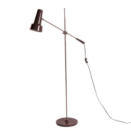 Hagoort Floor Lamp Brown