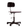 Kevi Desk Chair Fritz Hansen Red