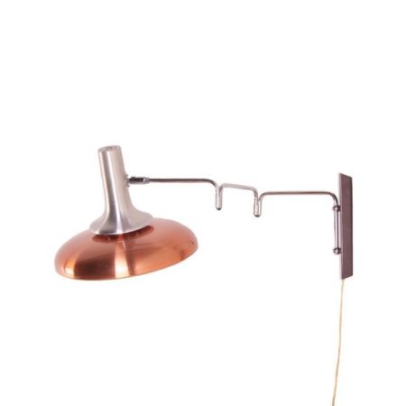 Lakro Wall Lamp Brassy