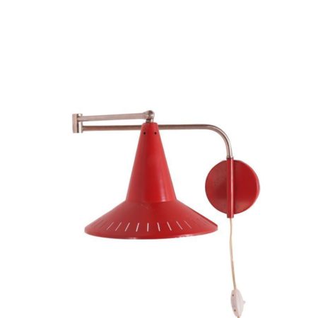 Anvia Wall Light Red