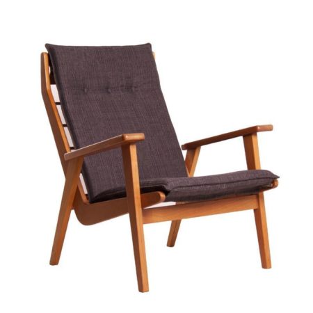 Rob Parry Easy Chair 1611 Black