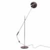 Metal Floor lamp model ST 416 by H. Fillekes for Artiforte, 1960s