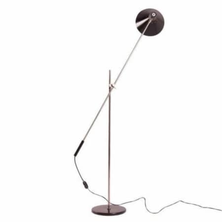 Metal Floor lamp model ST 416 by H. Fillekes for Artiforte, 1960s