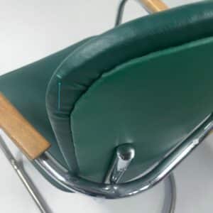 Cantilever Armchair 2154 by Paul Schuitema for Fana Metaal, 1930s