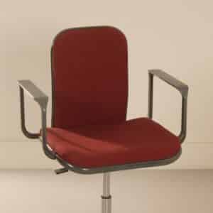Supporto office chair by Frederick Scott for Hille international, 1970s