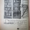 Wall system by Kajsa &#038; Nils Strinning for String Design AB &#8211; 1960s
