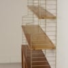 Wall system by Kajsa &#038; Nils Strinning for String Design AB &#8211; 1960s