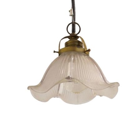 Art Nouveau Hanging lamp '20s