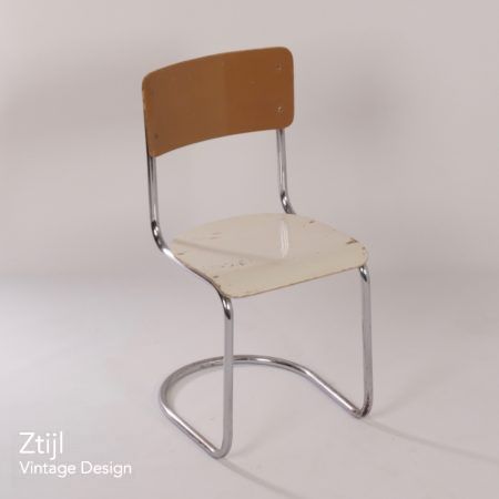 Auping Cantilever Chair Model 656, 1930s