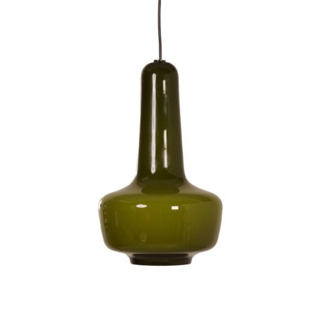 Danish Kreta Pendant by Jacob E. Bang for Fog & Morup, 1960s