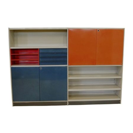 Stabilux cabinet by Friso Kramer