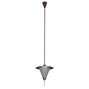 Giso Pendant lamps by W.H. Gispen for Gispen, 1930s | Unique Large Object