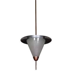 Giso Pendant lamps by W.H. Gispen for Gispen, 1930s | Unique Large Object