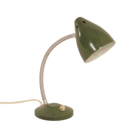 Dutch Hala Desk light, 1960s