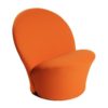 Artifort Easy Chair Pierre Paulin Slice Slide Model 438