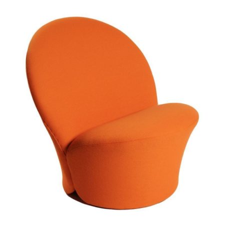 Artifort Chair F572, Pierre Paulin 1967