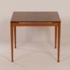 Teak Table Model 537 by Hartmut Lohmeyer for Wilkhahn, 1960s