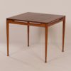 Teak Table Model 537 by Hartmut Lohmeyer for Wilkhahn, 1960s