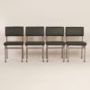 Pali Dining Chairs by Louis van Teeffelen for Wébé, 1960s