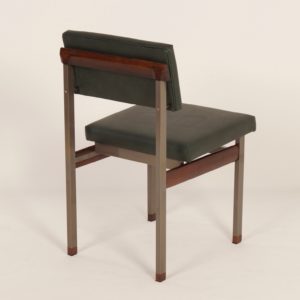Pali Dining Chairs by Louis van Teeffelen for Wébé, 1960s