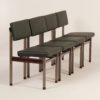 Pali Dining Chairs by Louis van Teeffelen for Wébé, 1960s