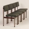 Pali Dining Chairs by Louis van Teeffelen for Wébé, 1960s