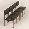 Pali Dining Chairs by Louis van Teeffelen for Wébé, 1960s
