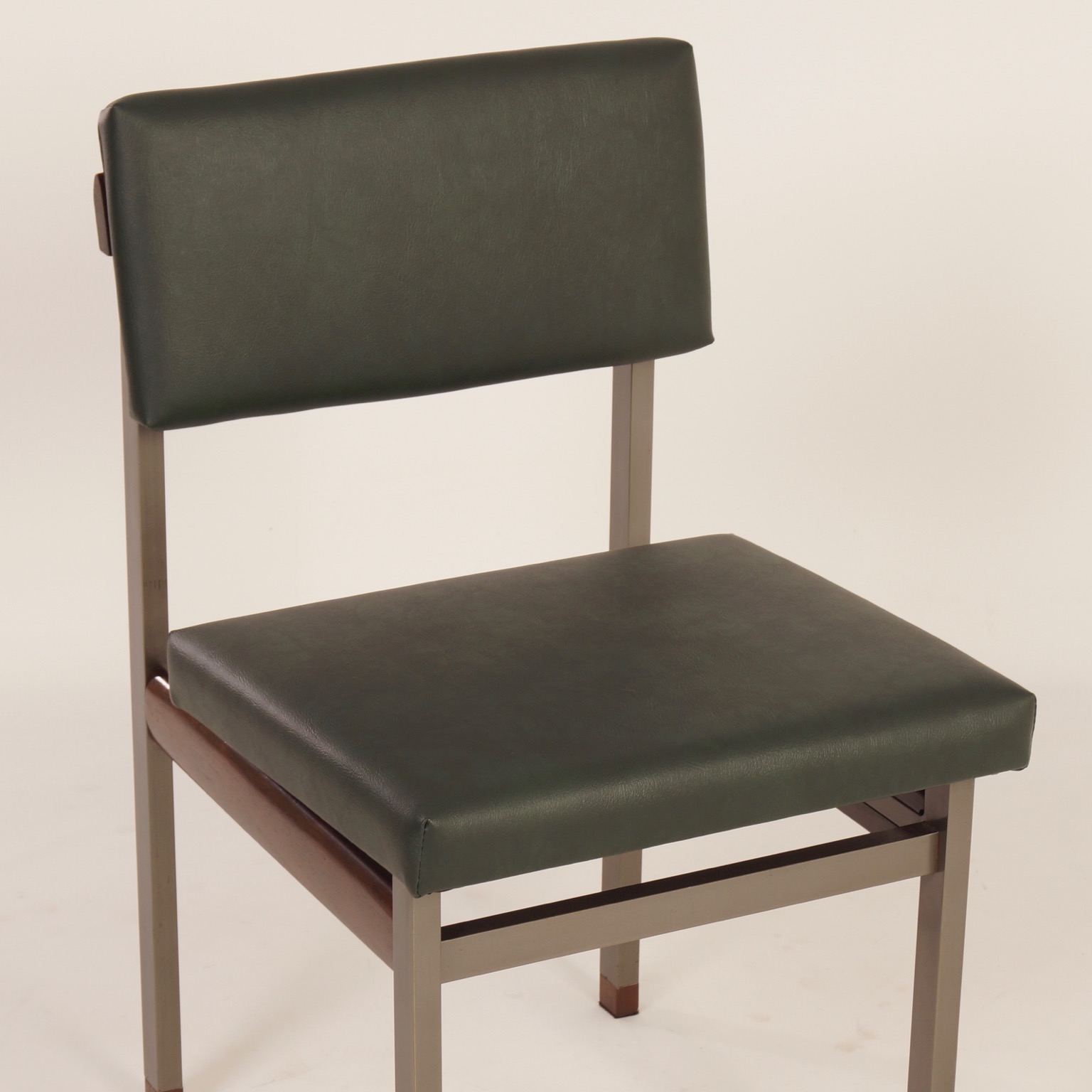 Pali Dining Chairs by Louis van Teeffelen for Wébé, 1960s