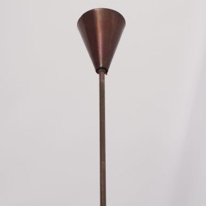 Giso Pendant lamps by W.H. Gispen for Gispen, 1930s | Unique Large Object