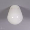 Ceiling lamp Model 6001 LJS by Wilhelm Wagenfeld for Lindner, 1950s