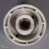Ceiling lamp Model 6001 LJS by Wilhelm Wagenfeld for Lindner, 1950s
