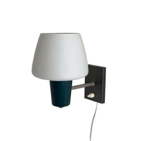 Wall Lamp model 7029 by J. Hoogervorst for Anvia, 1960s