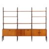 Teak Wardrobe KU14 by Cees Braakman for Pastoe, 1950s
