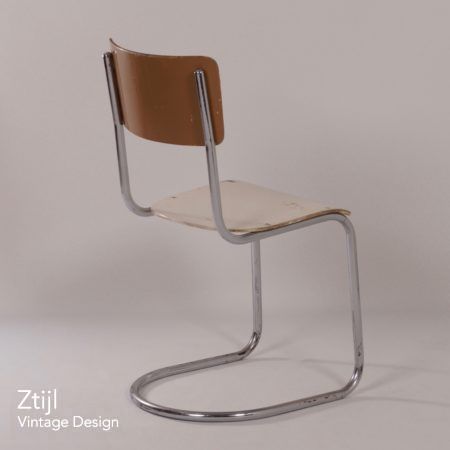 Auping Cantilever Chair Model 656, 1930s