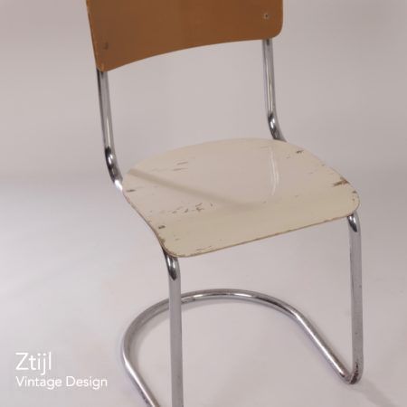 Auping Cantilever Chair Model 656, 1930s