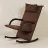T-Line Rocking Chair Designed by Burkhard Vogtherr for Arflex, Italy, 1980s.