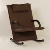 T-Line Rocking Chair Designed by Burkhard Vogtherr for Arflex, Italy, 1980s.
