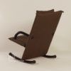 T-Line Rocking Chair Designed by Burkhard Vogtherr for Arflex, Italy, 1980s.